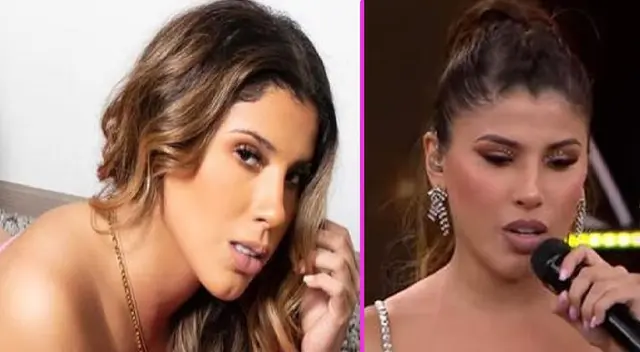 Yahaira Plasencia deja peculiar mensaje en su Instagram. Yahaira Plasencia deja peculiar mensaje en su Instagram.