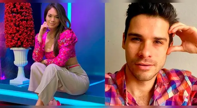 Jazmín Pinedo revela su reencuentro con Jesús Neyra.