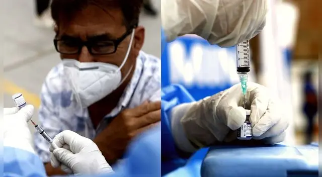 En el Perú si ya cumpliste tres meses de tu segunda dosis puede recibir la tercera dosis de reforzamiento.