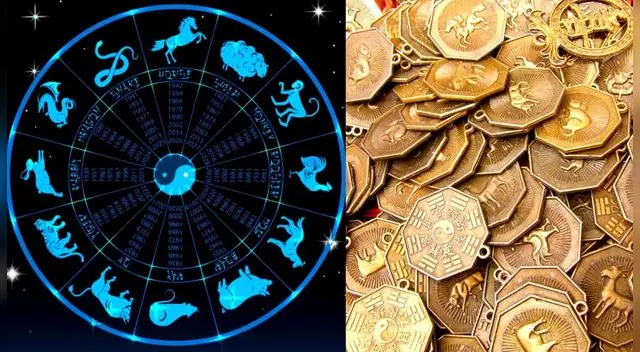 Hay 12 animales que integran el horóscopo chino. Hay 12 animales que integran el horóscopo chino.