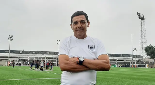 Jaime Duarte habla de su trabajo como scouting en Alianza Lima.