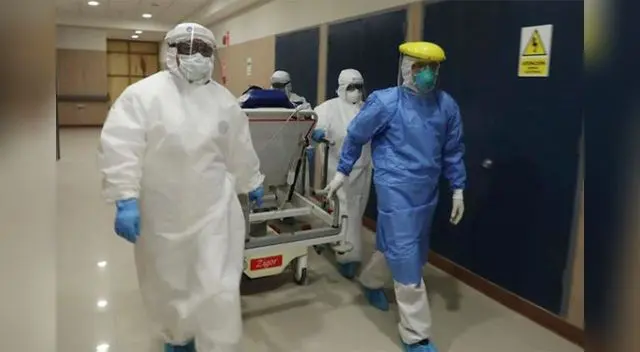 Minsa confirma primer caso de variante ómicron del COVID-19 en Ayacucho Minsa confirma primer caso de variante ómicron del COVID-19 en Ayacucho