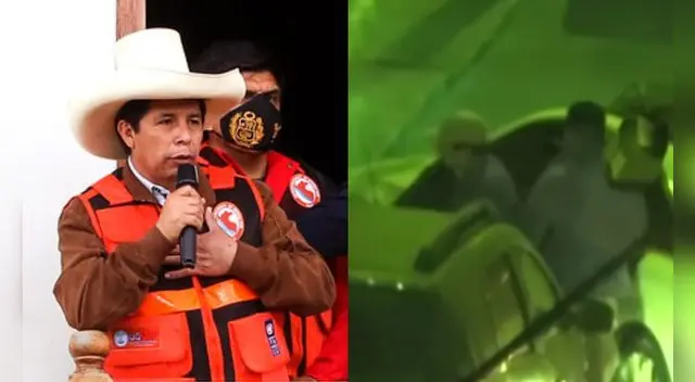 Cuarto Poder entregó video del pasaje Sarratea