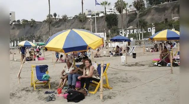 Según se pudo verificar a través del portal web, los cupos para ingresar al balneario chorrillano se agotaron y los ciudadanos deberán esperar hasta el día martes. Según se pudo verificar a través del portal web, los cupos para ingresar al balneario chorrillano se agotaron y los ciudadanos deberán esperar hasta el día martes.