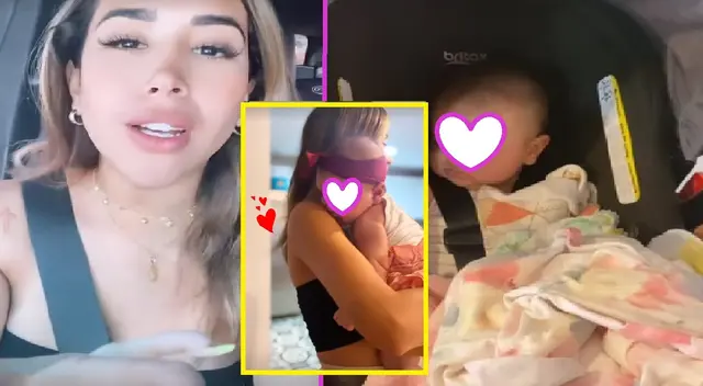 Melissa Paredes dejó en shock a todos sus seguidores al presuntamente adoptar una tierna pequeña, y lo contó todo en sus redes sociales.