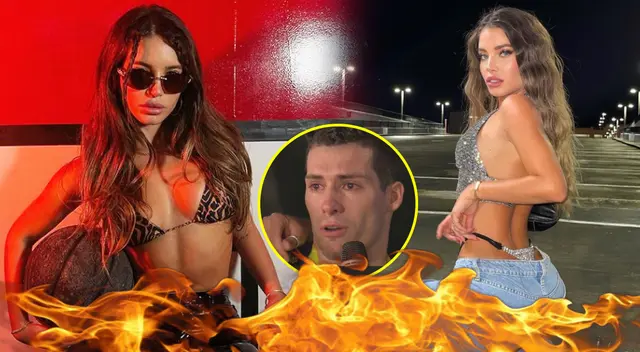 Flavia Laos más empoderada que nunca.