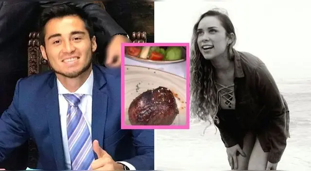 El futbolista compartió un corto video de la salida nocturna que tuvo con Ale Venturo, amiga de la conductora Natalie Vértiz.