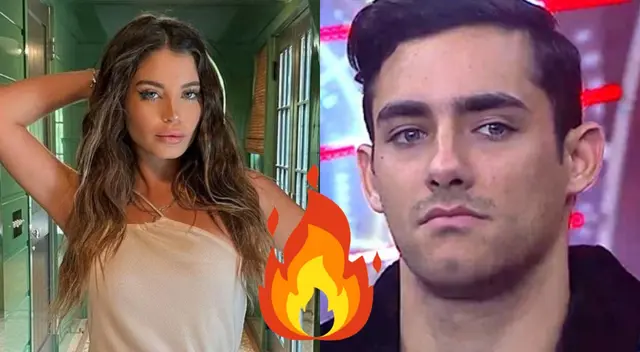 Flavia Laos respondió a los cuestionamientos de sus seguidores tras pasar Año Nuevo con Austin Palao, y sorprendió al negarlo todo.