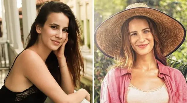 Laura Londoño y su interpretación como Gaviota en Café con aroma de mujer