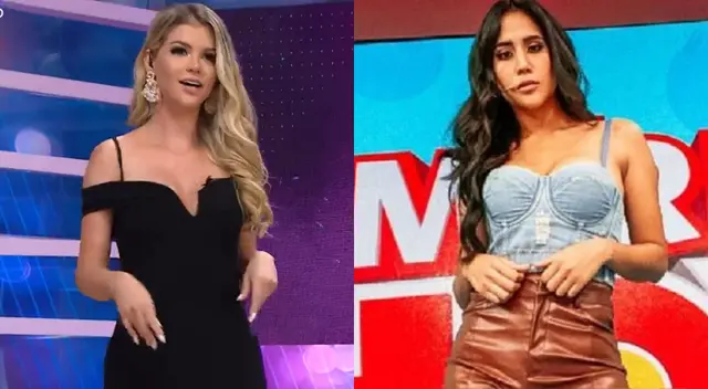 Brunella Horna anunció que pronto lanzaría su nueva colección de vestidos, y sorprendió al dar a conocer que Melissa Paredes le pidió canje.