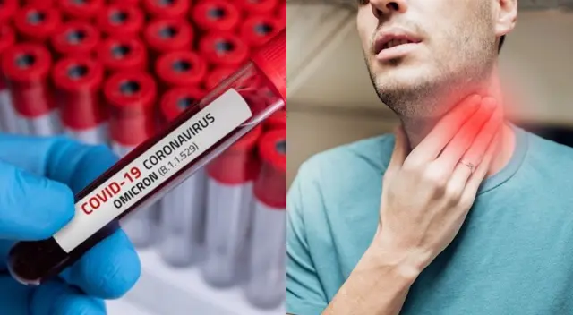 A pesar de su alta transmisibilidad, no afecta directamente a los pulmones.