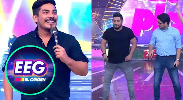 Brunella Horna dio a conocer que había estado averiguando, y contó que sus amigos de la producción le dijeron que Erick Elera sería el nuevo jale de EEG. Brunella Horna dio a conocer que había estado averiguando, y contó que sus amigos de la producción le dijeron que Erick Elera sería el nuevo jale de EEG.