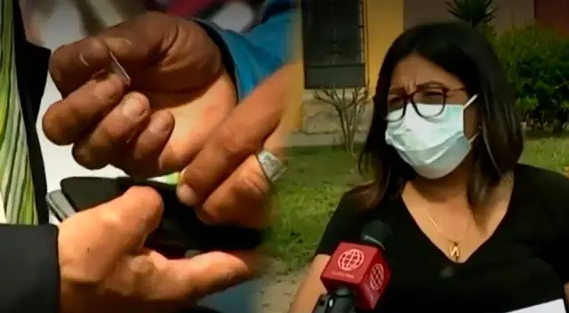 Delincuentes robaron todos los ahorros de la joven