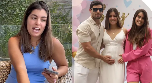 Majo Parodi cuenta un poco más de su embarazo.