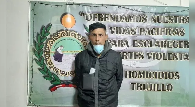 Sujeto fue llevado a la comisaría para las diligencias del caso. Sujeto fue llevado a la comisaría para las diligencias del caso.