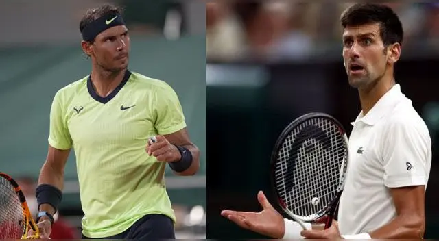 El Gobierno de Australia le negó la visa a Novak Djokovic y ordenó su deportación. Esto dijo Rafael Nadal.