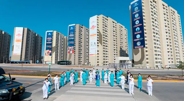 El Perú ya se encuentra atravesando la tercera ola de la COVID-19 tras aumento de casos El Perú ya se encuentra atravesando la tercera ola de la COVID-19 tras aumento de casos