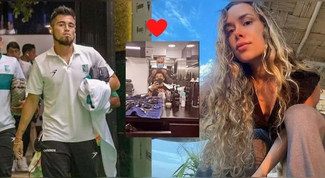 Rodrigo Cuba compartió un video donde se ve que se esta sometiendo a un nuevo cambio. Rodrigo Cuba compartió un video donde se ve que se esta sometiendo a un nuevo cambio.