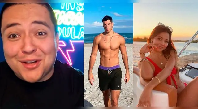 Samuel Suárez echó a la parejita del momento con singulares comentarios.