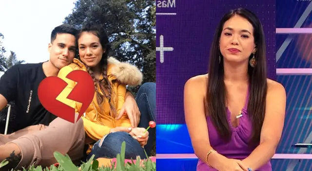 En Más Espectáculos, Jazmín Pinedo sorprendió al hablar de su vida sentimental e hizo un mea culpa EN VIVO sobre una relación pasada.