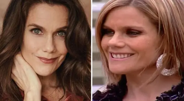 Este es el gran cambio que ha tenido Daniela Sarfati tras su participación en Al fondo hay sitio.