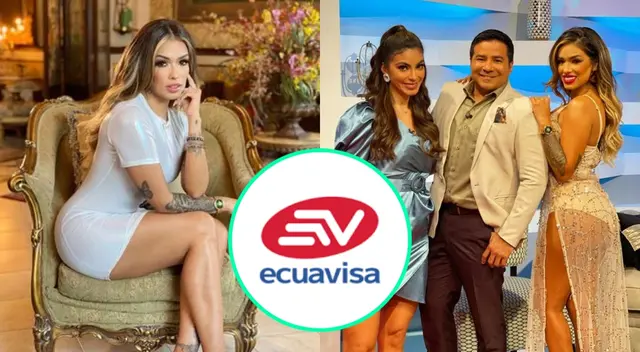 Shirley Arica continúa haciéndose un nombre en el extranjero tras su paso por El Poder del Amor, y ahora compite por ser conductora en Ecuador. Shirley Arica continúa haciéndose un nombre en el extranjero tras su paso por El Poder del Amor, y ahora compite por ser conductora en Ecuador.