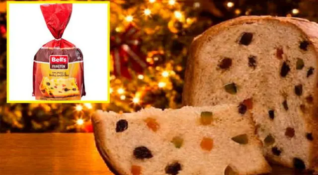 Panetón Bell's retorna al mercado tras casi un mes.