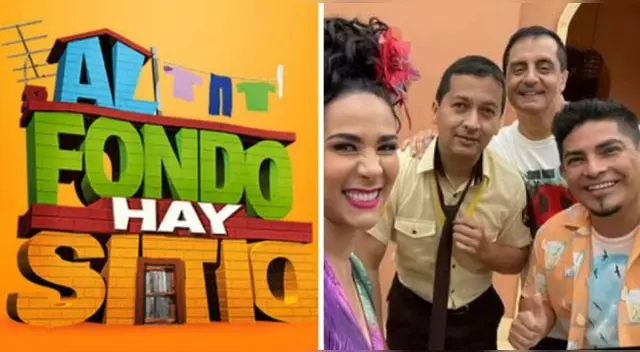 Al Fondo Hay Sitio regresa a la televisión el 2022
