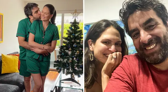 Quién es Álvaro Sarria, el novio de Lorena Álvarez.