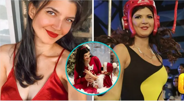 Nicole Faveron y su vida luego de EEG Nicole Faveron y su vida luego de EEG