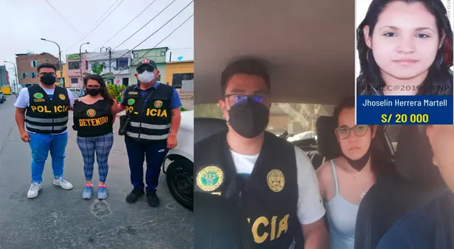 Fue sorprendida cuando se dirigía a su trabajo