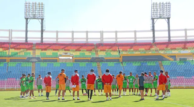 Cienciano presenta 9 casos de coronavirus entre plantel y personal administrativo.