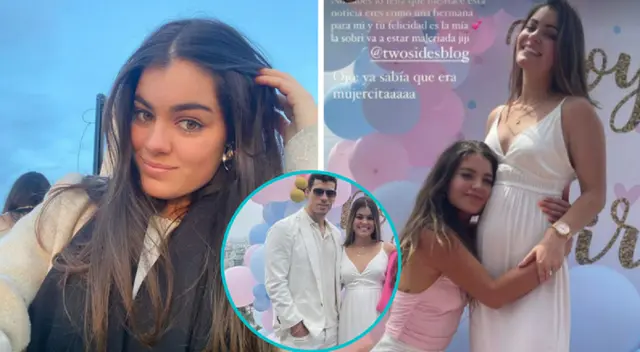 Majo Parodi y su amistad con Flavia Laos