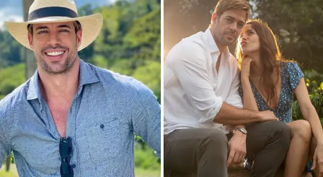 William Levy en Café con aroma de mujer