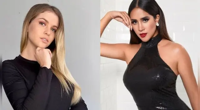 Brunella Horna sorprendió al asegurar que Melissa Paredes no es su amiga pues ni la conoce, y aclaró que dijo todo en broma. Brunella Horna sorprendió al asegurar que Melissa Paredes no es su amiga pues ni la conoce, y aclaró que dijo todo en broma.