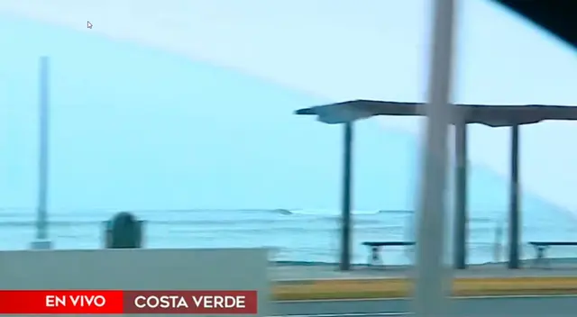 La Marina de Guerra del Perú descartó que el fuerte sismo genere tsunami en el litoral peruano.