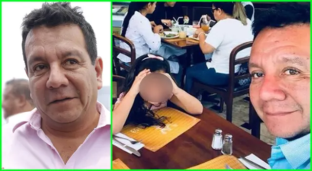 Ney Guerrero se desvive por darle lo mejor a su hija.
