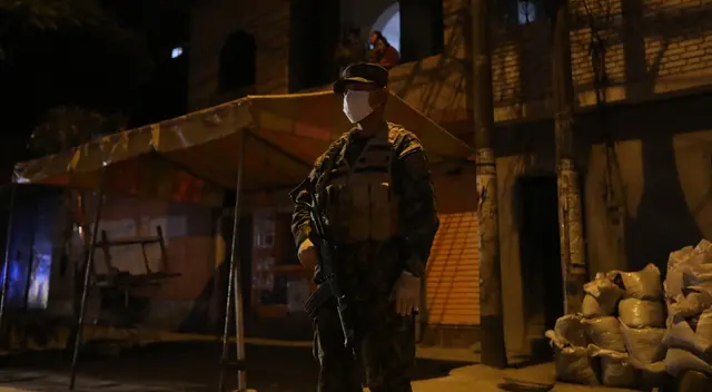 Desde hoy viernes 7 rige las medidas para evitar el incremento de casos con coronavirus a nivel nacional.