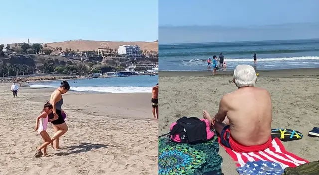 Playa Agua Dulce: A partir de hoy solo ingresan bañistas inscritos en la web de la Municipalidad de Chorrillos Playa Agua Dulce: A partir de hoy solo ingresan bañistas inscritos en la web de la Municipalidad de Chorrillos
