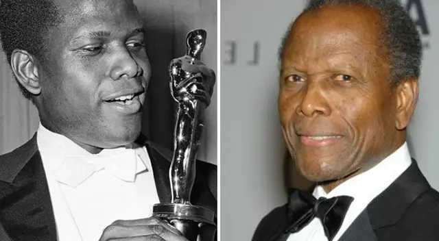 Falleció la estrella de Hollywood Sidney Poitier.