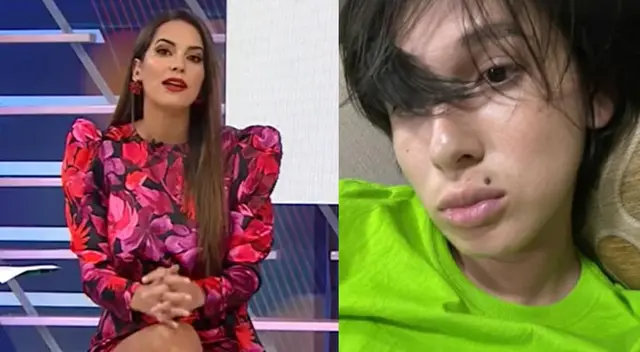 En Más Espectáculos se pronunciaron sobre La Uchulú después de que se contagiara con la influenza, y Valeria Piazza se conmovió al verla. En Más Espectáculos se pronunciaron sobre La Uchulú después de que se contagiara con la influenza, y Valeria Piazza se conmovió al verla.