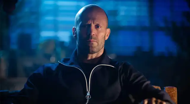 Jason Statham protagoniza "Despertar de la furia".