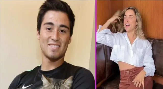 Rodrigo Cuba estaría esperando una respuesta de Ale Venturo.