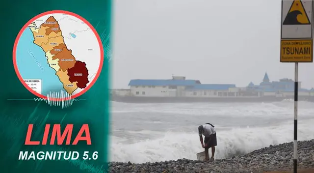 Fuerte sismo se registró la mañana de este viernes 7 de enero