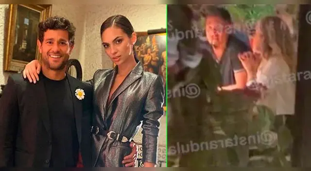 Yaco y Natalie dieron más detalles sobre la cena que tuvieron con el Gato y Ale Venturo.