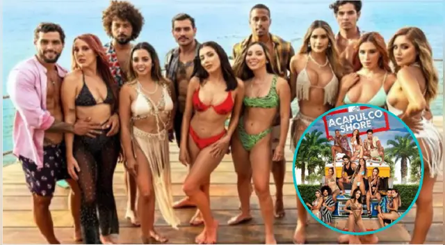 Acapulco Shore 9 y los nuevos integrantes