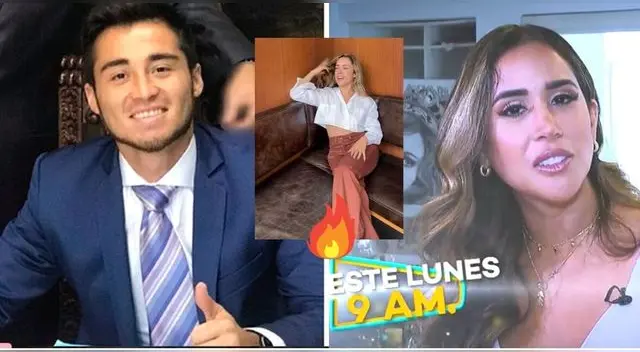 Se mando con todo. Rodrigo Cuba se dejo de indirectas y grito su amor a los cuatro vientos. Se mando con todo. Rodrigo Cuba se dejo de indirectas y grito su amor a los cuatro vientos.