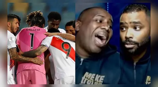 Así reaccionaron periodistas de Panamá tras conocer lista de convocados de Perú Así reaccionaron periodistas de Panamá tras conocer lista de convocados de Perú