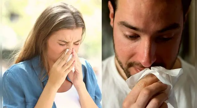 La secreción nasal es uno de los síntomas más evidentes de esta nueva variante. La secreción nasal es uno de los síntomas más evidentes de esta nueva variante.