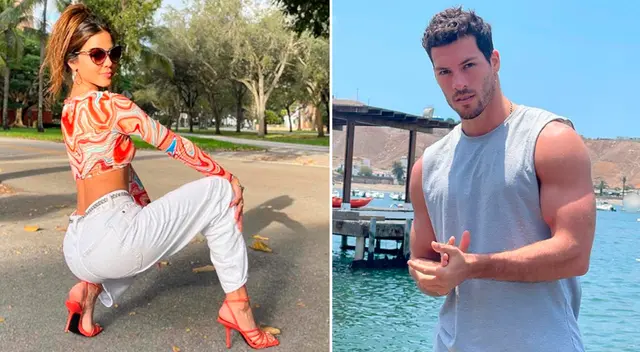 Patricio Parodi recibe ola de críticas tras fotografía de Luciana Fuster.